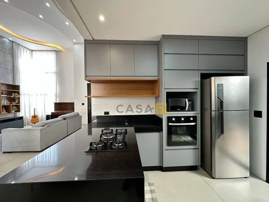 Foto 9 de Casa de Condomínio com 3 quartos à venda, 360m2 em Jardim Pau Brasil, Americana - SP