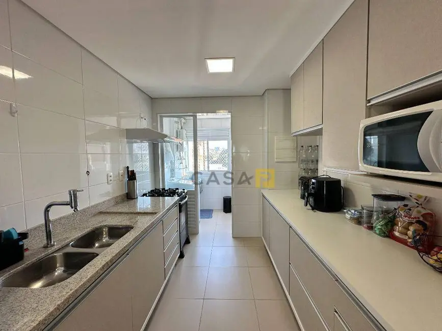 Foto 9 de Apartamento com 3 quartos à venda, 96m2 em Americana - SP