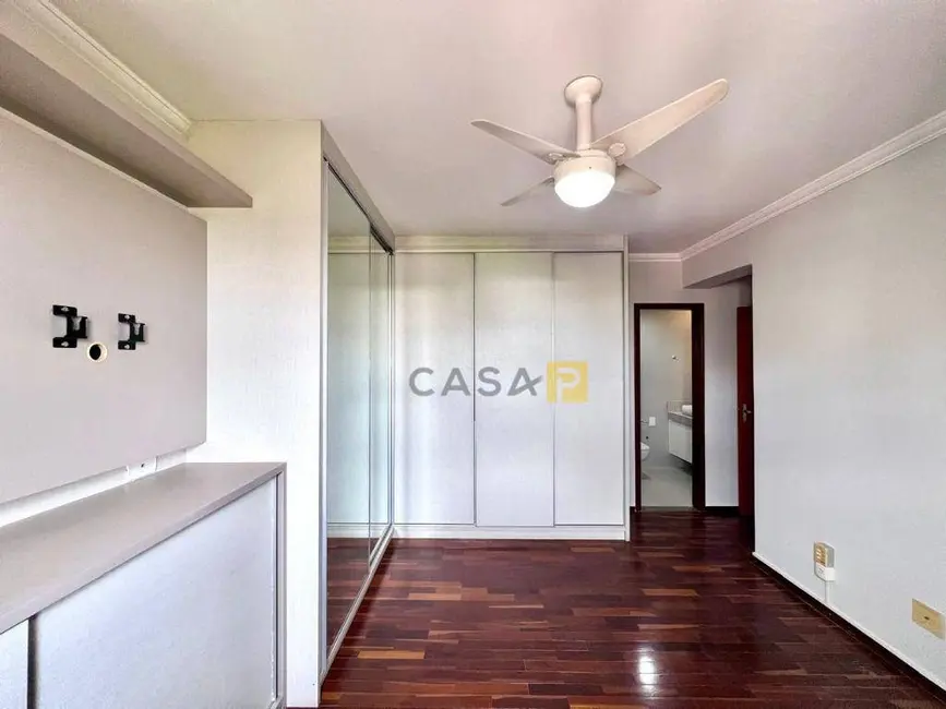 Foto 4 de Apartamento com 3 quartos à venda, 108m2 em Jardim Glória, Americana - SP