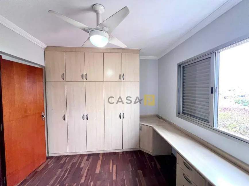 Foto 3 de Apartamento com 3 quartos à venda, 108m2 em Jardim Glória, Americana - SP