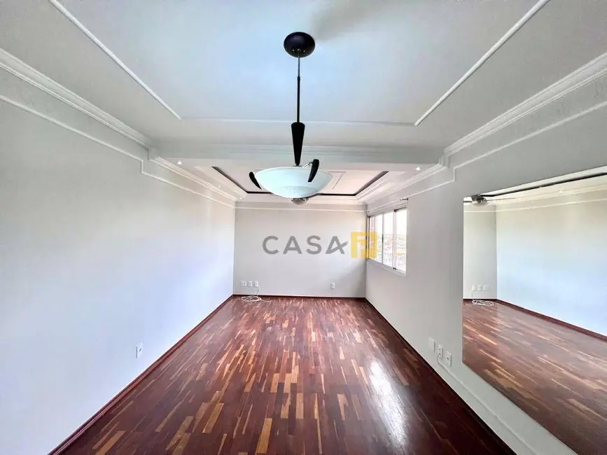 Foto 2 de Apartamento com 3 quartos à venda, 108m2 em Jardim Glória, Americana - SP