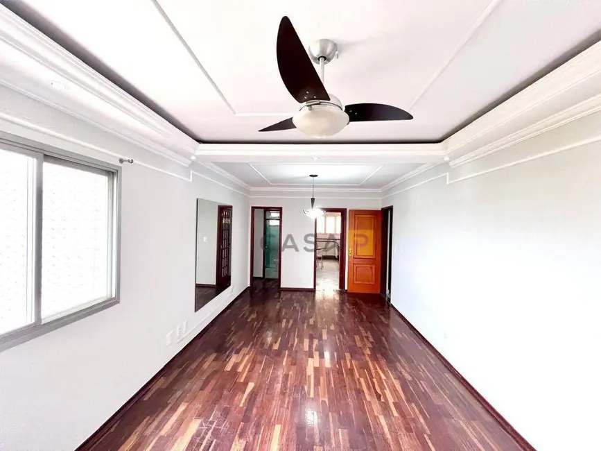 Foto 1 de Apartamento com 3 quartos à venda, 108m2 em Jardim Glória, Americana - SP