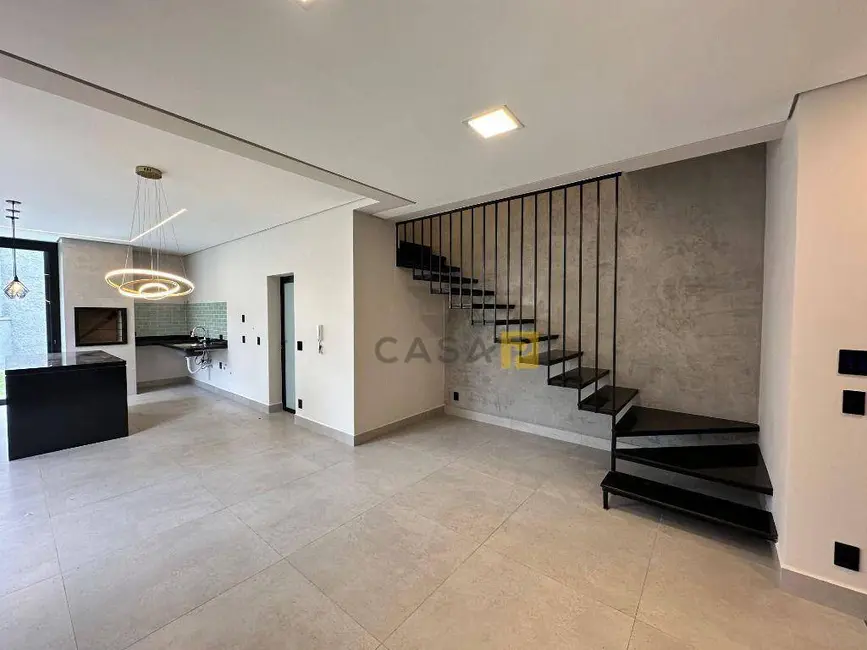 Foto 6 de Casa com 3 quartos à venda, 214m2 em Jardim Ipiranga, Americana - SP