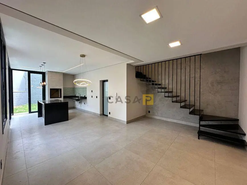 Foto 3 de Casa com 3 quartos à venda, 214m2 em Jardim Ipiranga, Americana - SP