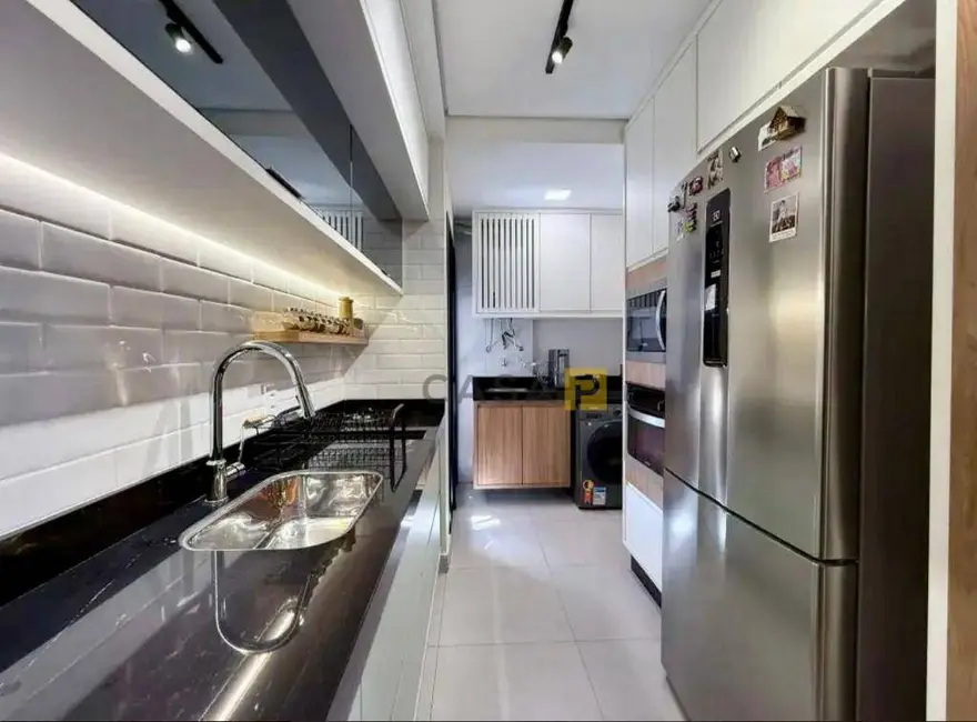 Foto 7 de Apartamento com 3 quartos à venda, 73m2 em Jardim São Domingos, Americana - SP