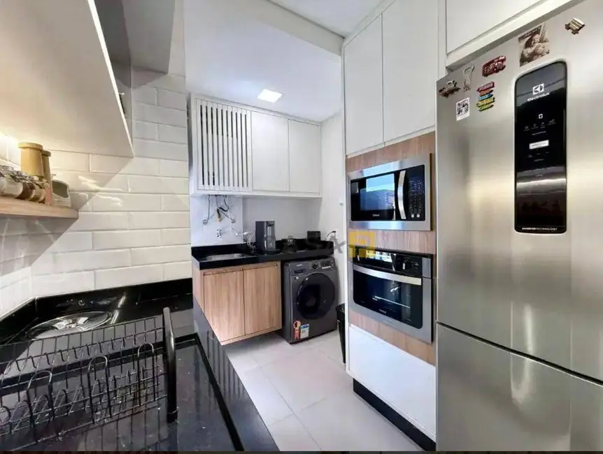 Foto 6 de Apartamento com 3 quartos à venda, 73m2 em Jardim São Domingos, Americana - SP