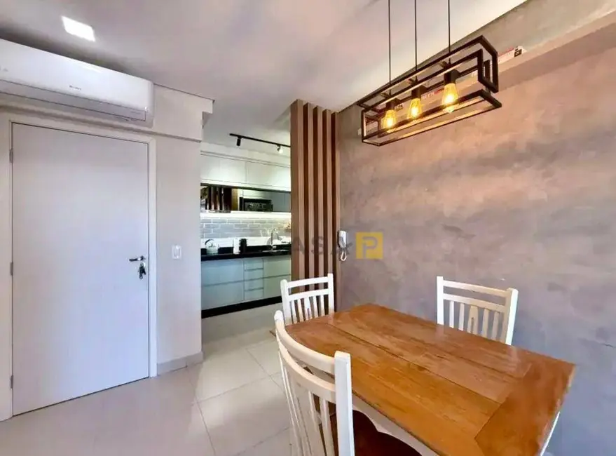 Foto 4 de Apartamento com 3 quartos à venda, 73m2 em Jardim São Domingos, Americana - SP