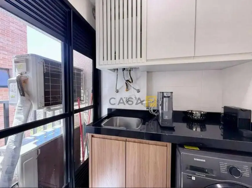 Foto 5 de Apartamento com 3 quartos à venda, 73m2 em Jardim São Domingos, Americana - SP