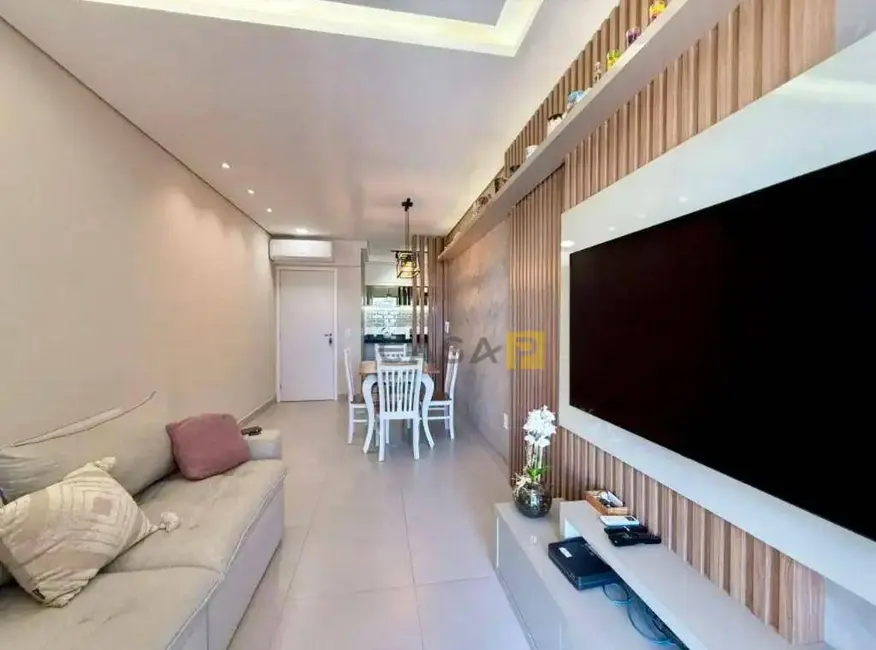 Foto 1 de Apartamento com 3 quartos à venda, 73m2 em Jardim São Domingos, Americana - SP