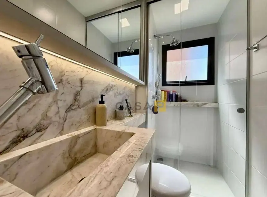 Foto 9 de Apartamento com 3 quartos à venda, 73m2 em Jardim São Domingos, Americana - SP