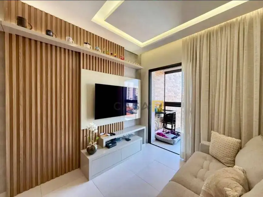 Foto 2 de Apartamento com 3 quartos à venda, 73m2 em Jardim São Domingos, Americana - SP