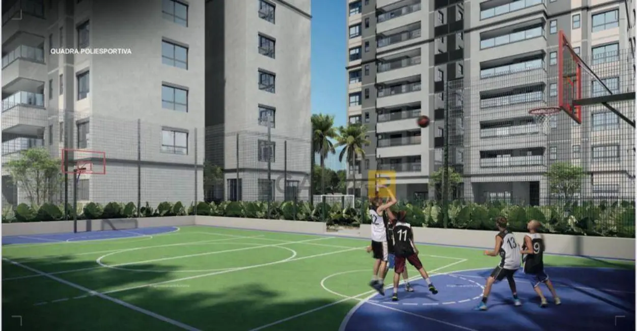 Foto 2 de Apartamento com 3 quartos à venda, 123m2 em Americana - SP