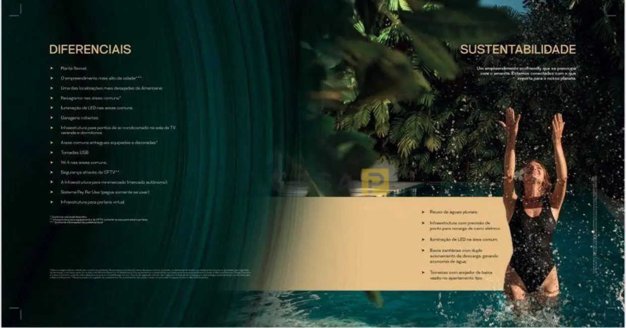 Foto 3 de Apartamento com 3 quartos à venda, 123m2 em Americana - SP