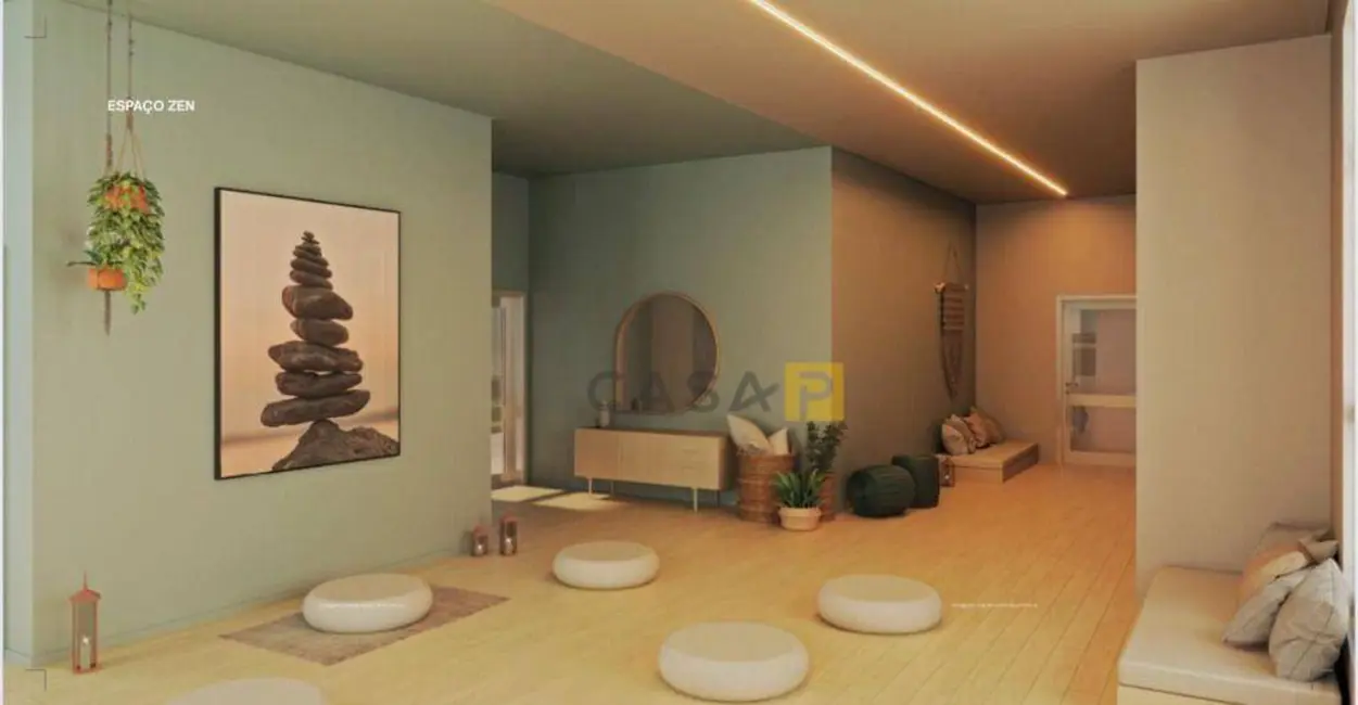 Foto 8 de Apartamento com 3 quartos à venda, 123m2 em Americana - SP