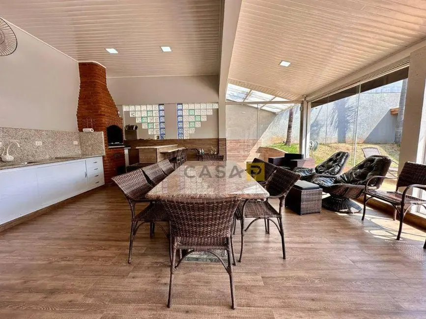 Foto 7 de Casa com 3 quartos à venda, 904m2 em Parque Residencial Nardini, Americana - SP