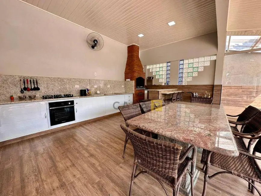 Foto 8 de Casa com 3 quartos à venda, 904m2 em Parque Residencial Nardini, Americana - SP