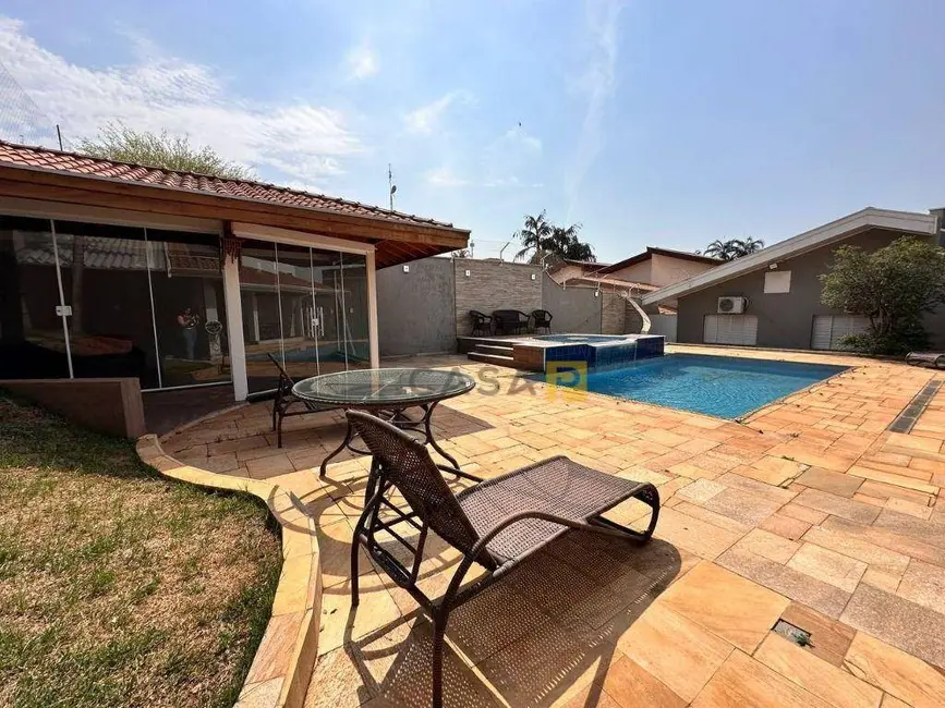 Foto 1 de Casa com 3 quartos à venda, 904m2 em Parque Residencial Nardini, Americana - SP