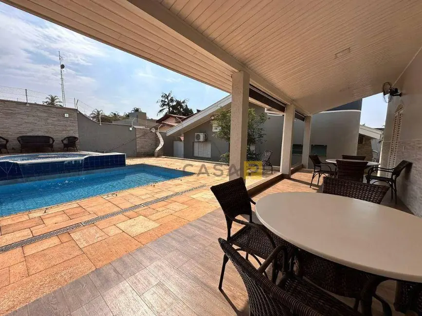 Foto 4 de Casa com 3 quartos à venda, 904m2 em Parque Residencial Nardini, Americana - SP