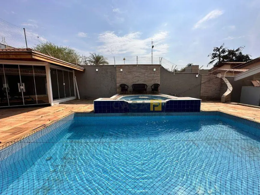 Foto 5 de Casa com 3 quartos à venda, 904m2 em Parque Residencial Nardini, Americana - SP