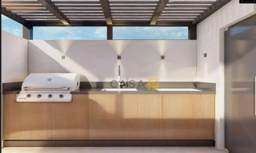 Foto 7 de Casa de Condomínio com 3 quartos à venda, 116m2 em Chácara Letônia, Americana - SP