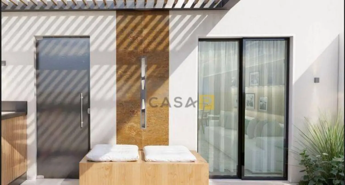 Foto 5 de Casa de Condomínio com 3 quartos à venda, 116m2 em Chácara Letônia, Americana - SP