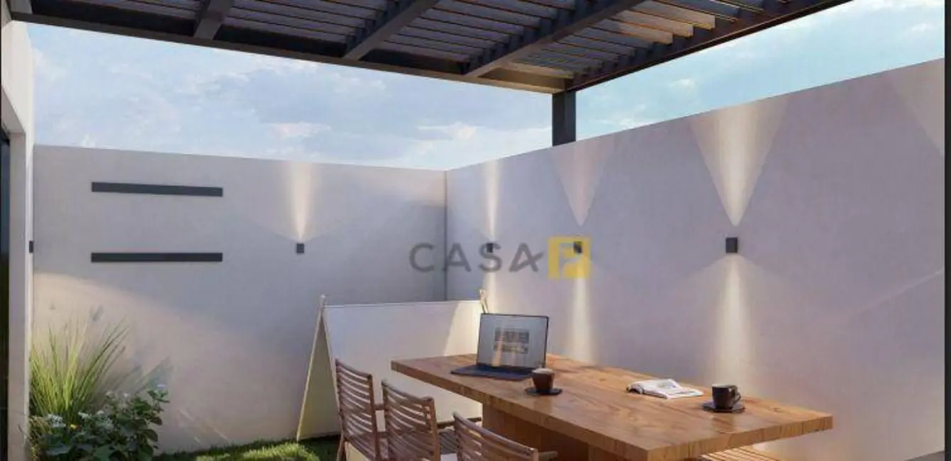 Foto 6 de Casa de Condomínio com 3 quartos à venda, 116m2 em Chácara Letônia, Americana - SP