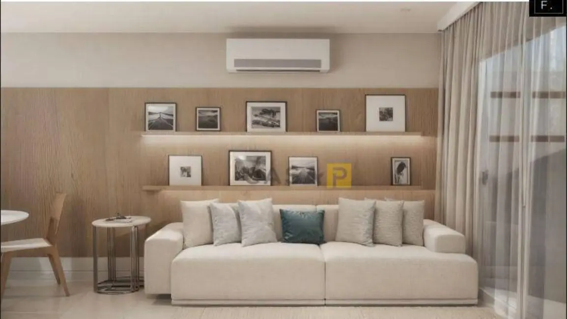 Foto 8 de Casa de Condomínio com 3 quartos à venda, 116m2 em Chácara Letônia, Americana - SP