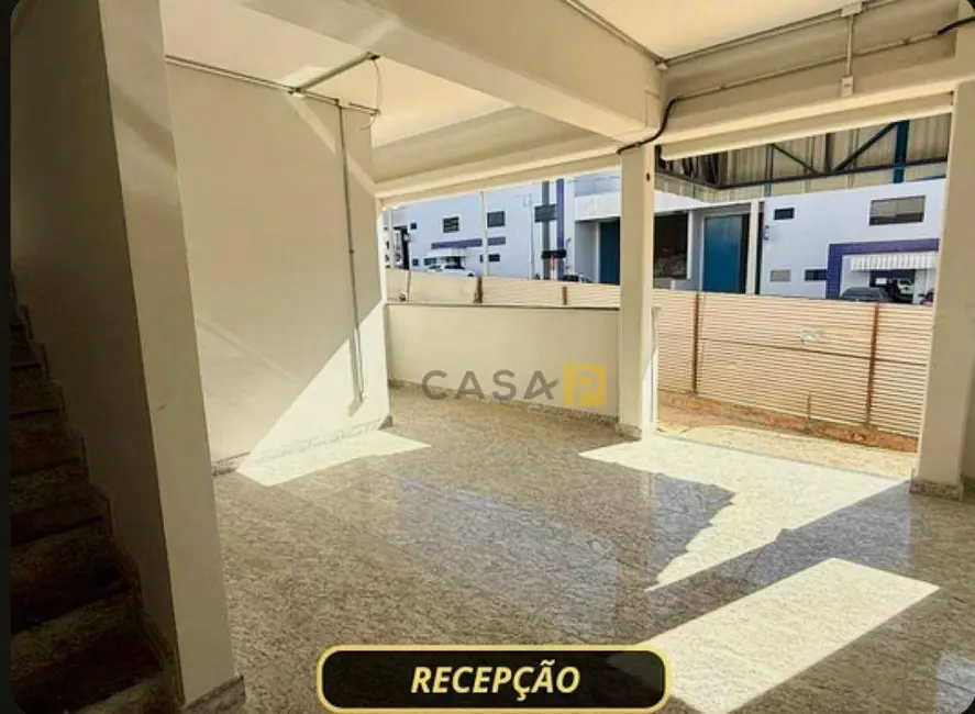 Armazém / Galpão para alugar, 7000m2 em Americana - SP - imagem 7 Foto 7 de Armazém / Galpão para alugar, 7000m2 em Americana - SP