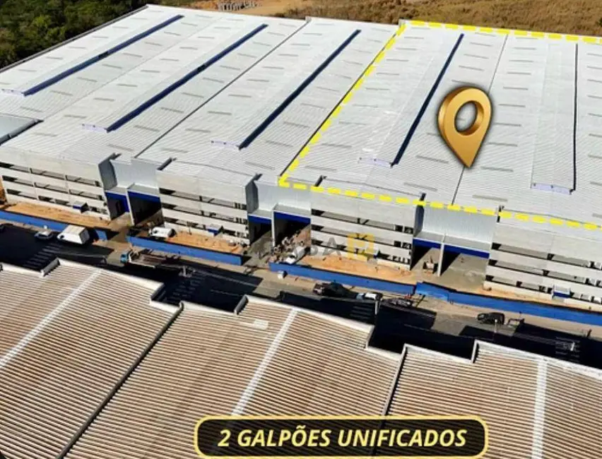 Armazém / Galpão para alugar, 7000m2 em Americana - SP - imagem 4 Foto 4 de Armazém / Galpão para alugar, 7000m2 em Americana - SP