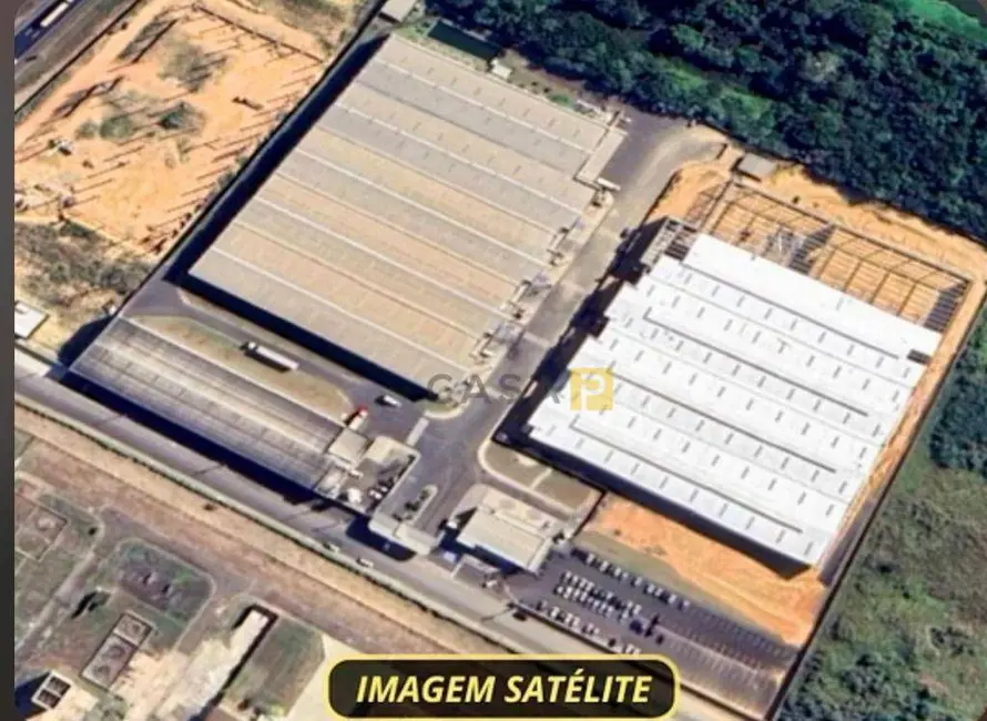 Armazém / Galpão para alugar, 7000m2 em Americana - SP - imagem 2 Foto 2 de Armazém / Galpão para alugar, 7000m2 em Americana - SP