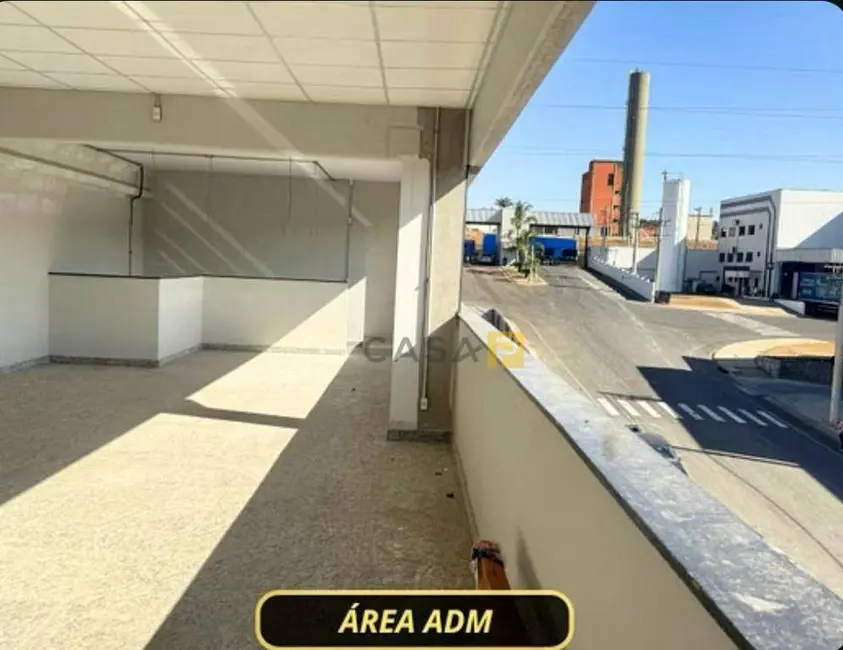 Armazém / Galpão para alugar, 7000m2 em Americana - SP - imagem 5 Foto 5 de Armazém / Galpão para alugar, 7000m2 em Americana - SP