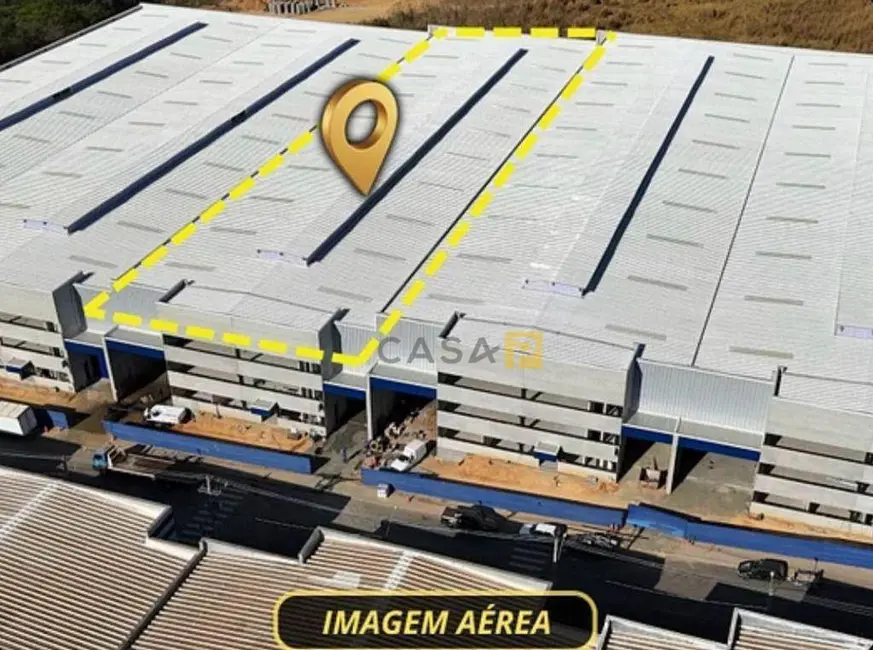 Armazém / Galpão para alugar, 7000m2 em Americana - SP - imagem 3 Foto 3 de Armazém / Galpão para alugar, 7000m2 em Americana - SP