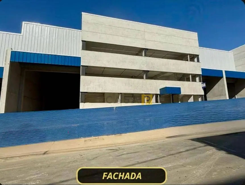 Armazém / Galpão para alugar, 7000m2 em Americana - SP - imagem 2 Foto 2 de Armazém / Galpão para alugar, 7000m2 em Americana - SP