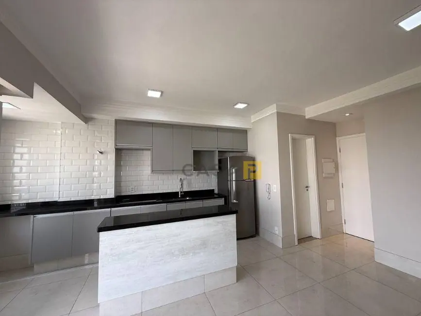 Apartamento com 1 quarto para alugar, 47m2 em Santo Antônio, Americana - SP - imagem 4 Foto 4 de Apartamento com 1 quarto para alugar, 47m2 em Santo Antônio, Americana - SP