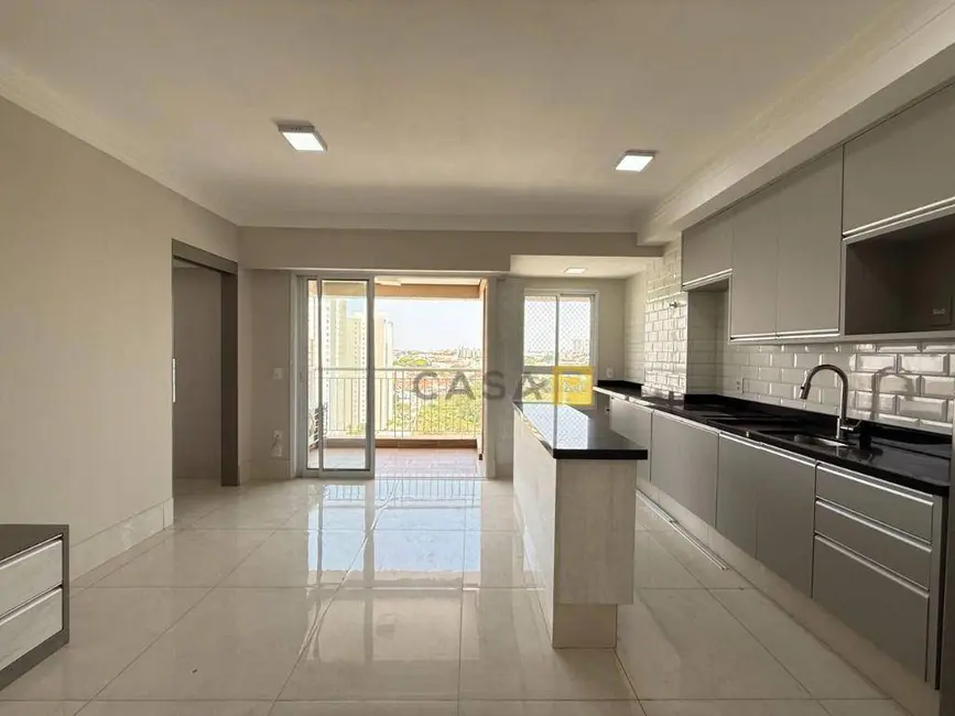 Apartamento com 1 quarto para alugar, 47m2 em Santo Antônio, Americana - SP - imagem 1 Foto 1 de Apartamento com 1 quarto para alugar, 47m2 em Santo Antônio, Americana - SP