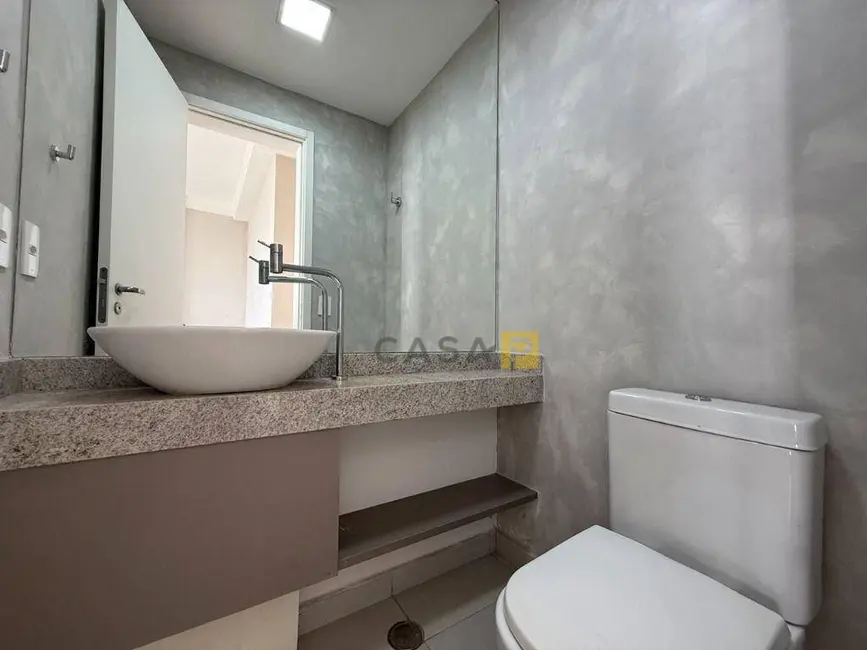 Apartamento com 1 quarto para alugar, 47m2 em Santo Antônio, Americana - SP - imagem 6 Foto 6 de Apartamento com 1 quarto para alugar, 47m2 em Santo Antônio, Americana - SP
