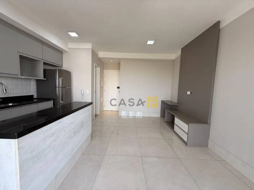 Apartamento com 1 quarto para alugar, 47m2 em Santo Antônio, Americana - SP - imagem 2 Foto 2 de Apartamento com 1 quarto para alugar, 47m2 em Santo Antônio, Americana - SP