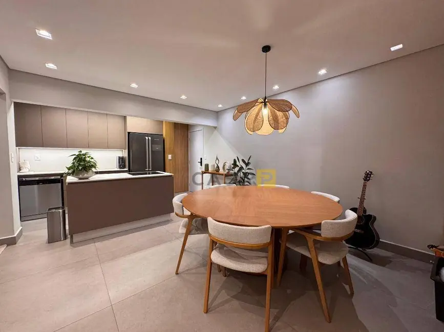 Foto 8 de Apartamento com 3 quartos à venda, 88m2 em Cechino, Americana - SP