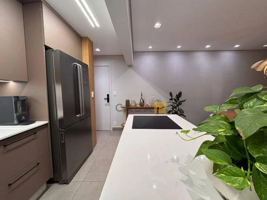 Foto 3 de Apartamento com 3 quartos à venda, 88m2 em Cechino, Americana - SP