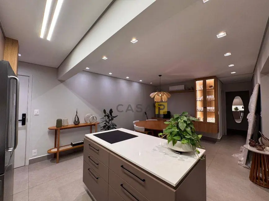 Foto 5 de Apartamento com 3 quartos à venda, 88m2 em Cechino, Americana - SP