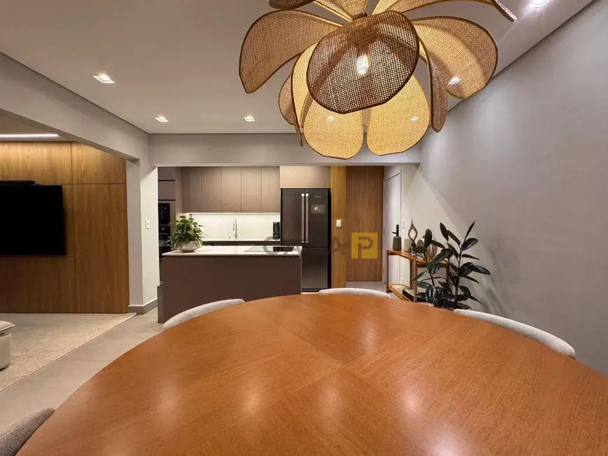 Foto 1 de Apartamento com 3 quartos à venda, 88m2 em Cechino, Americana - SP