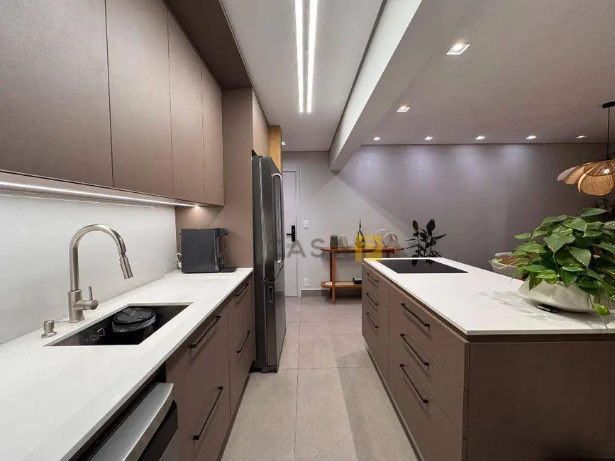 Foto 4 de Apartamento com 3 quartos à venda, 88m2 em Cechino, Americana - SP