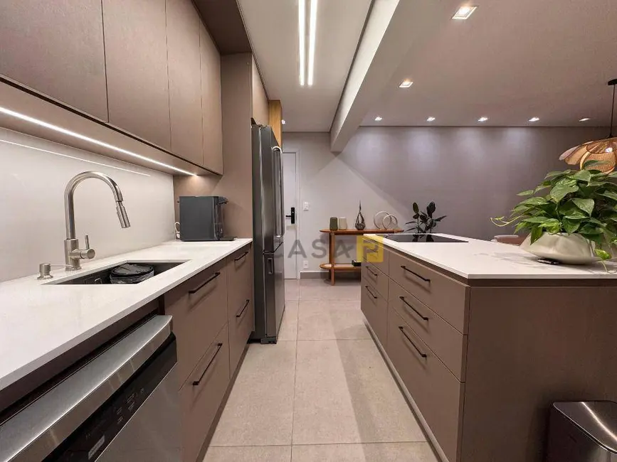 Foto 6 de Apartamento com 3 quartos à venda, 88m2 em Cechino, Americana - SP