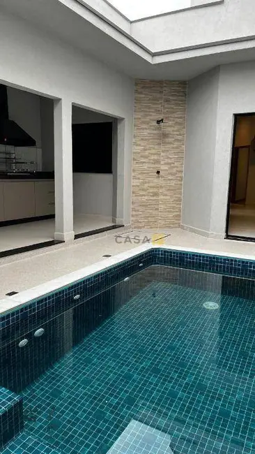 Foto 2 de Casa com 3 quartos à venda, 155m2 em Jardim Terramérica II, Americana - SP