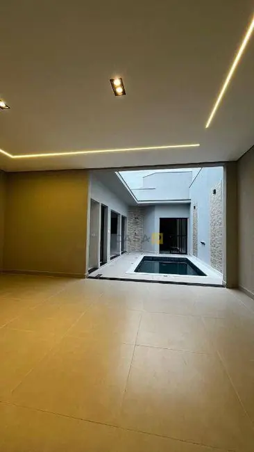 Foto 3 de Casa com 3 quartos à venda, 155m2 em Jardim Terramérica II, Americana - SP