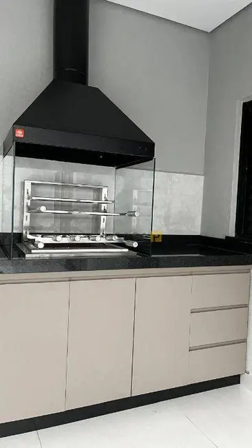 Foto 5 de Casa com 3 quartos à venda, 155m2 em Jardim Terramérica II, Americana - SP