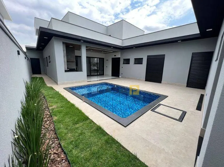 Foto 1 de Casa de Condomínio com 3 quartos à venda, 330m2 em Vila Cordenonsi, Americana - SP