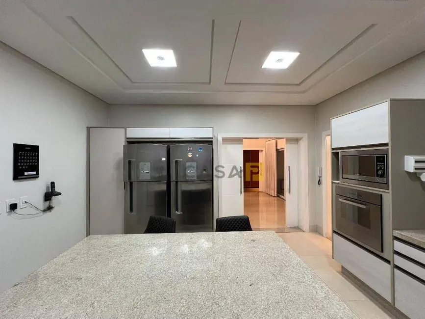 Foto 9 de Casa com 3 quartos à venda, 718m2 em Parque Residencial Nardini, Americana - SP