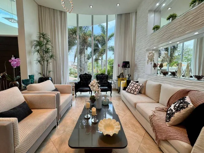 Foto 9 de Casa de Condomínio com 3 quartos à venda, 783m2 em Jardim São José, Americana - SP