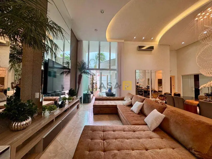 Foto 5 de Casa de Condomínio com 3 quartos à venda, 783m2 em Jardim São José, Americana - SP